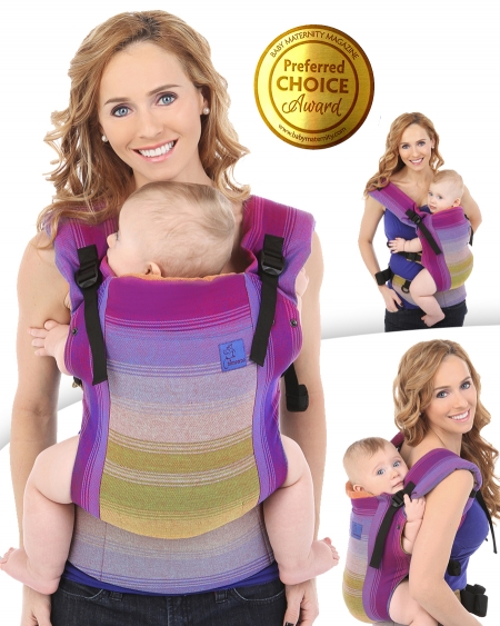 trek baby carrier